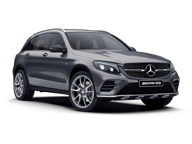 Mercedes-AMG GLC Glc 43 4Matic 5Dr 9G-Tronic Petrol Estate